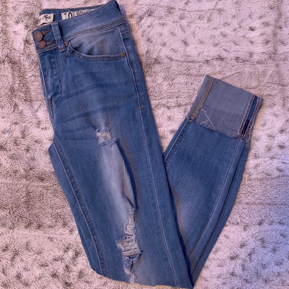Indigo Rein Jeans